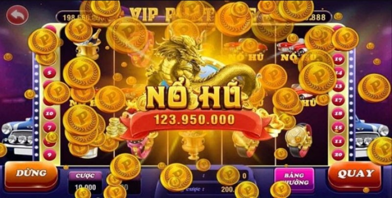 Thể loại slot nổ hũ tại kho game của 789 Club